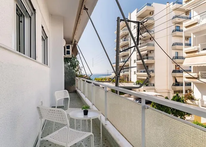 Alimos Seabreeze Apartment