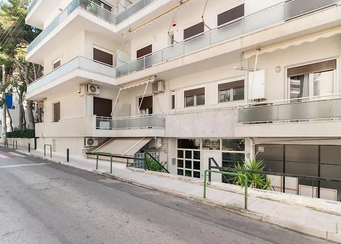 Alimos Seabreeze Apartment