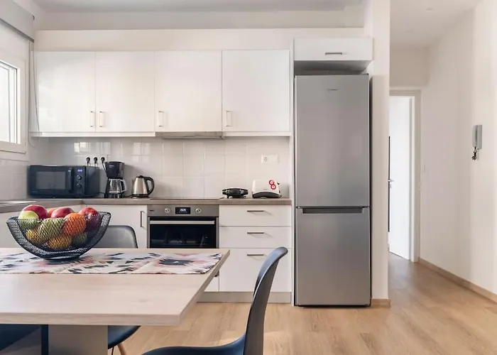 Alimos Seabreeze Apartment